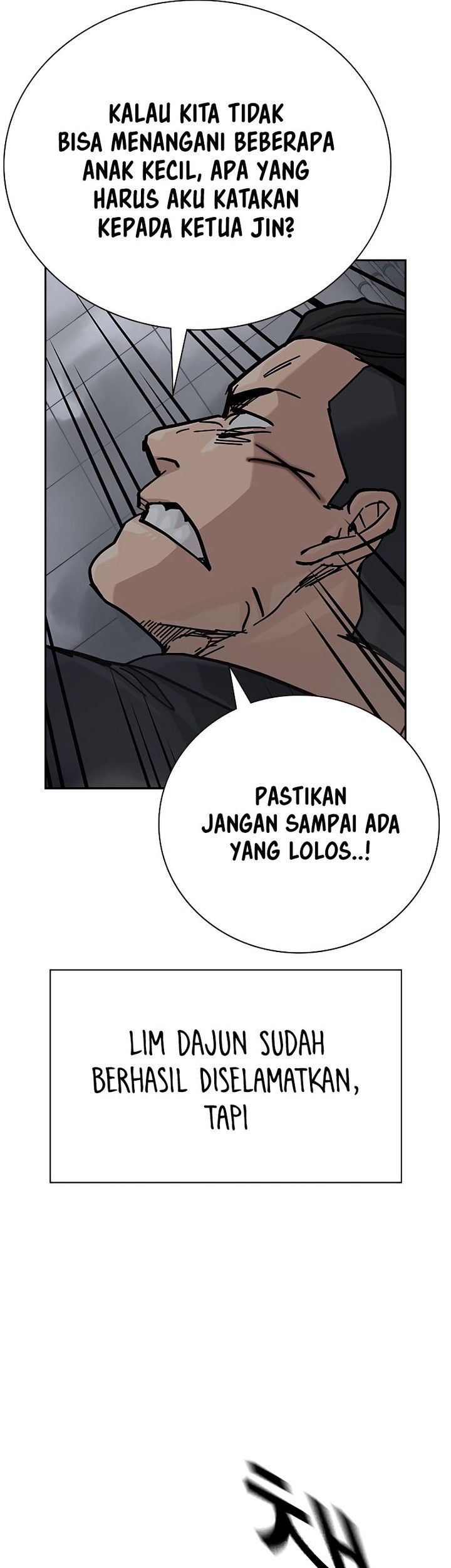 To Not Die Chapter 155 - halaman 19