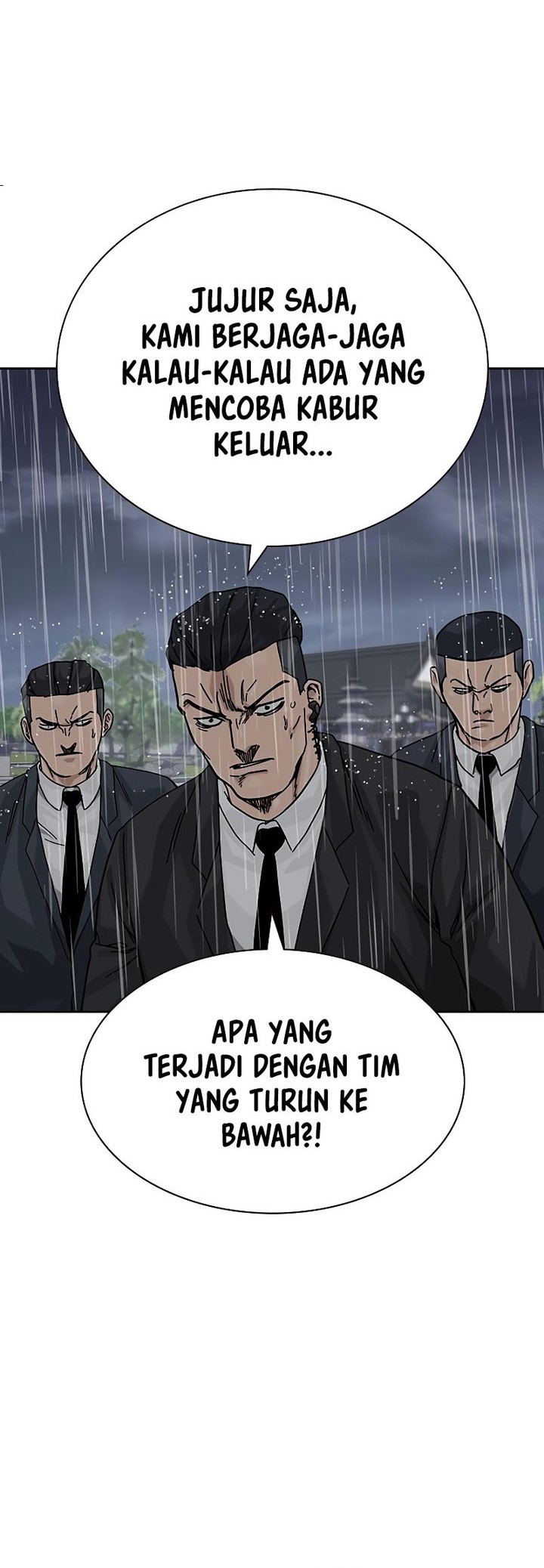 To Not Die Chapter 155 - halaman 30