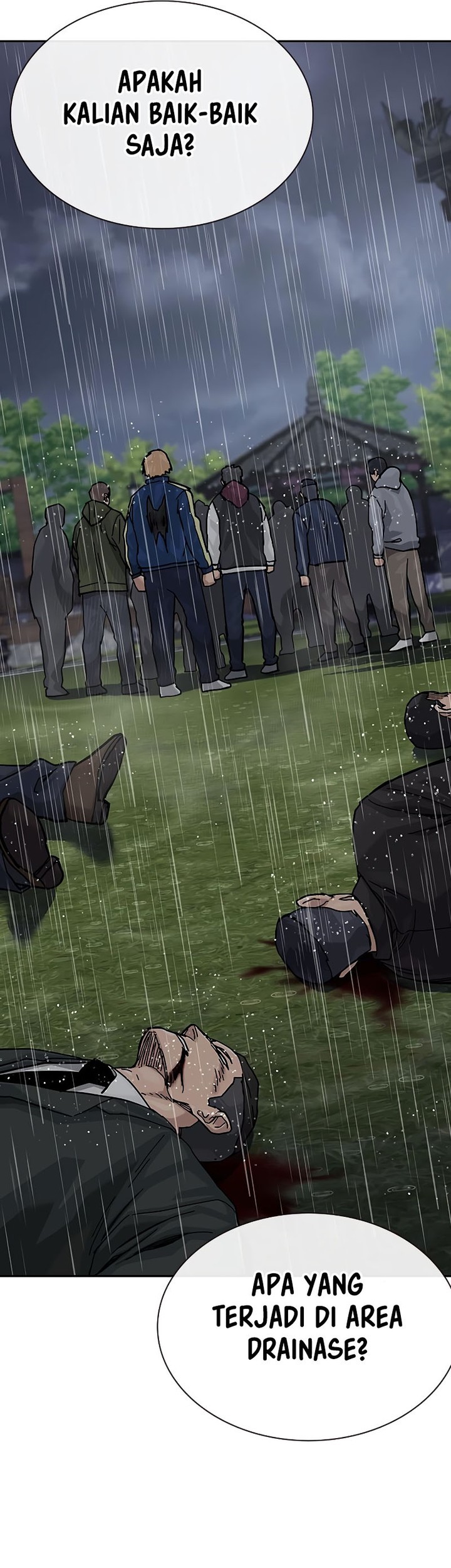 To Not Die Chapter 155 - halaman 47