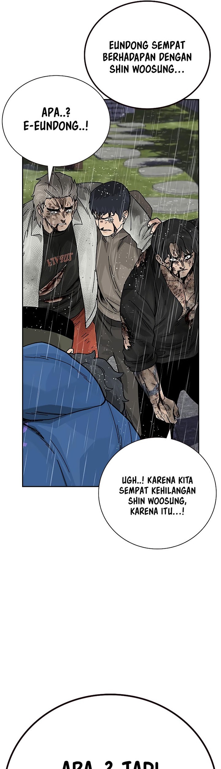 To Not Die Chapter 155 - halaman 49