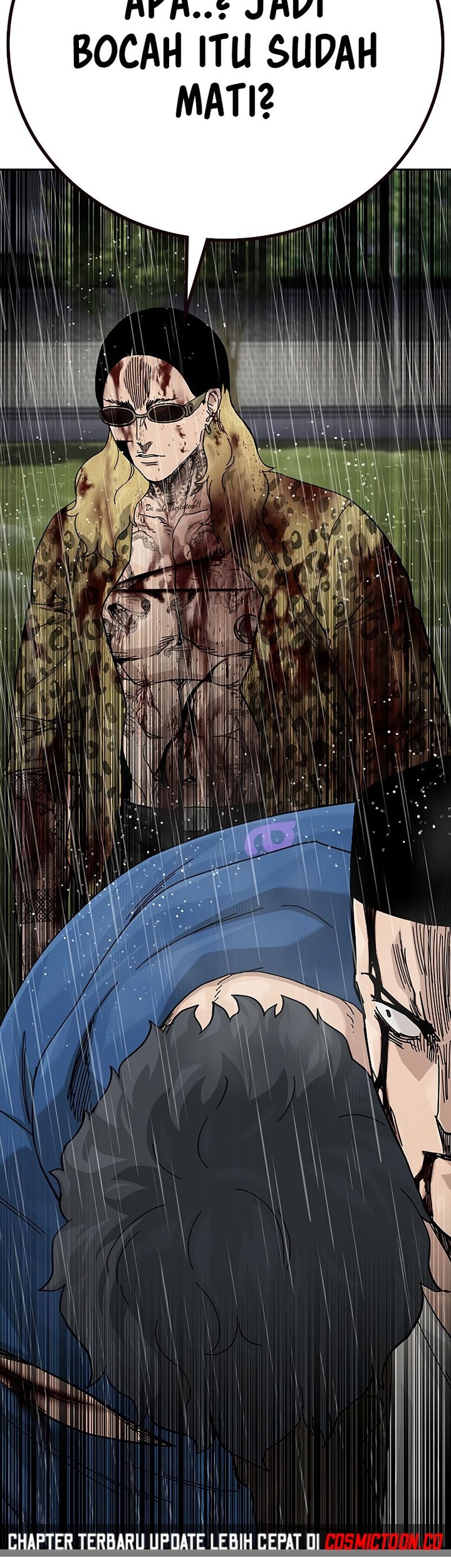 To Not Die Chapter 155 - halaman 50