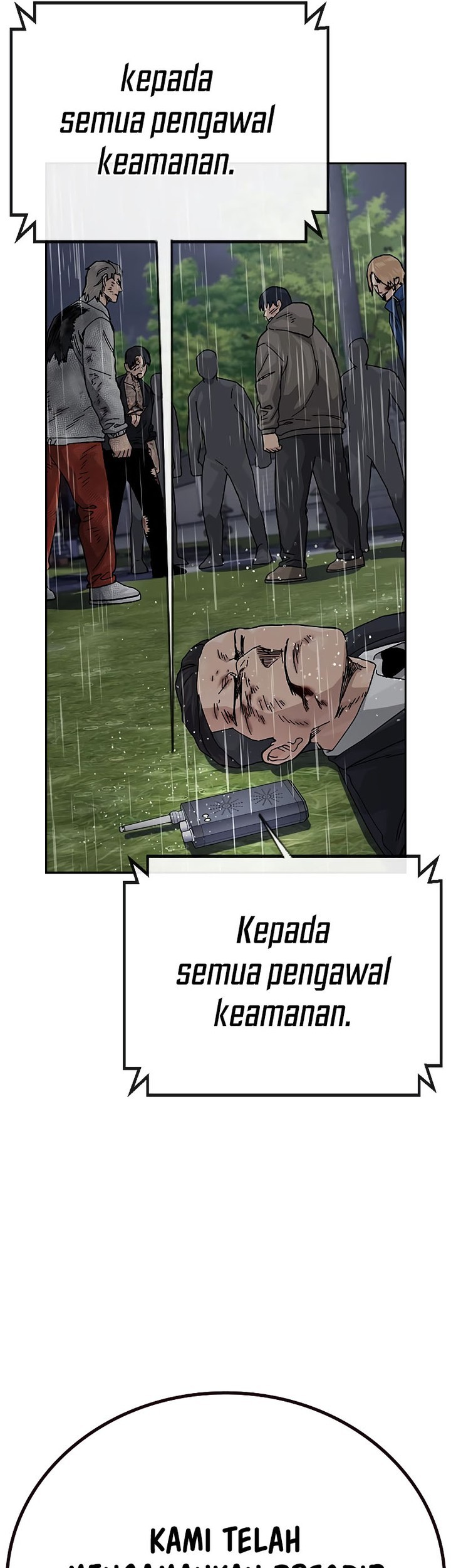 To Not Die Chapter 155 - halaman 53