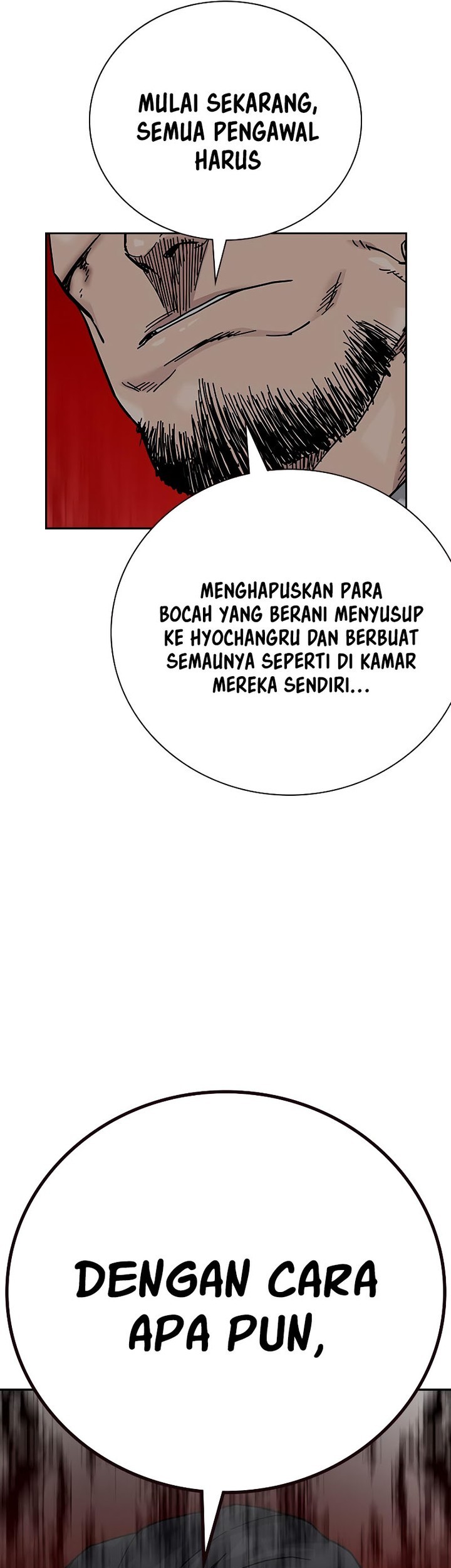 To Not Die Chapter 155 - halaman 55