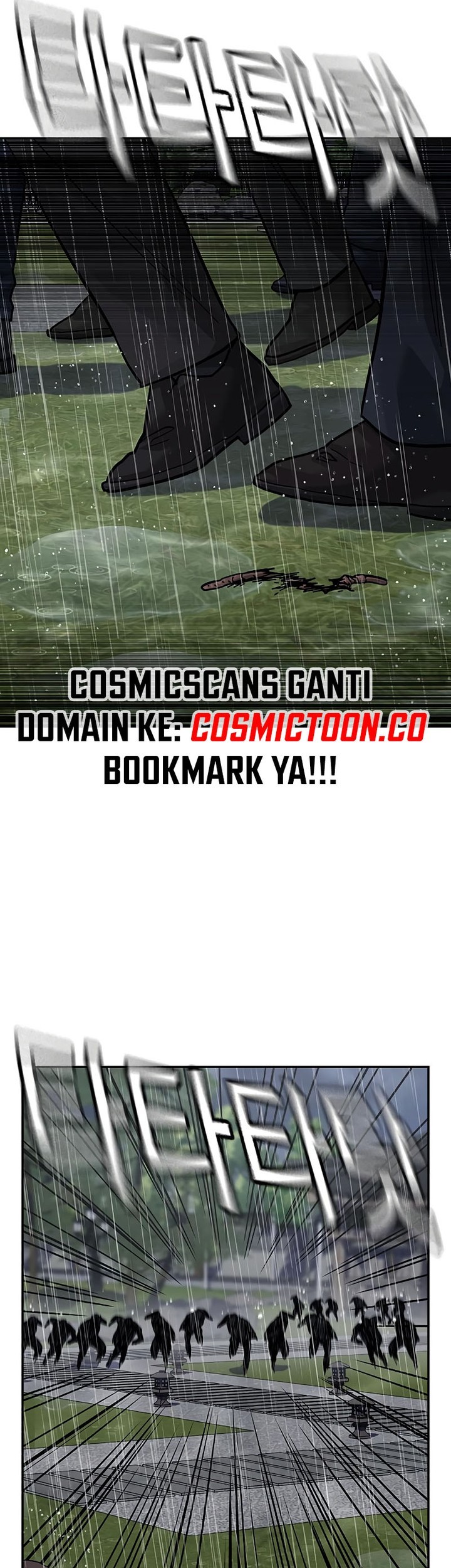 To Not Die Chapter 155 - halaman 61