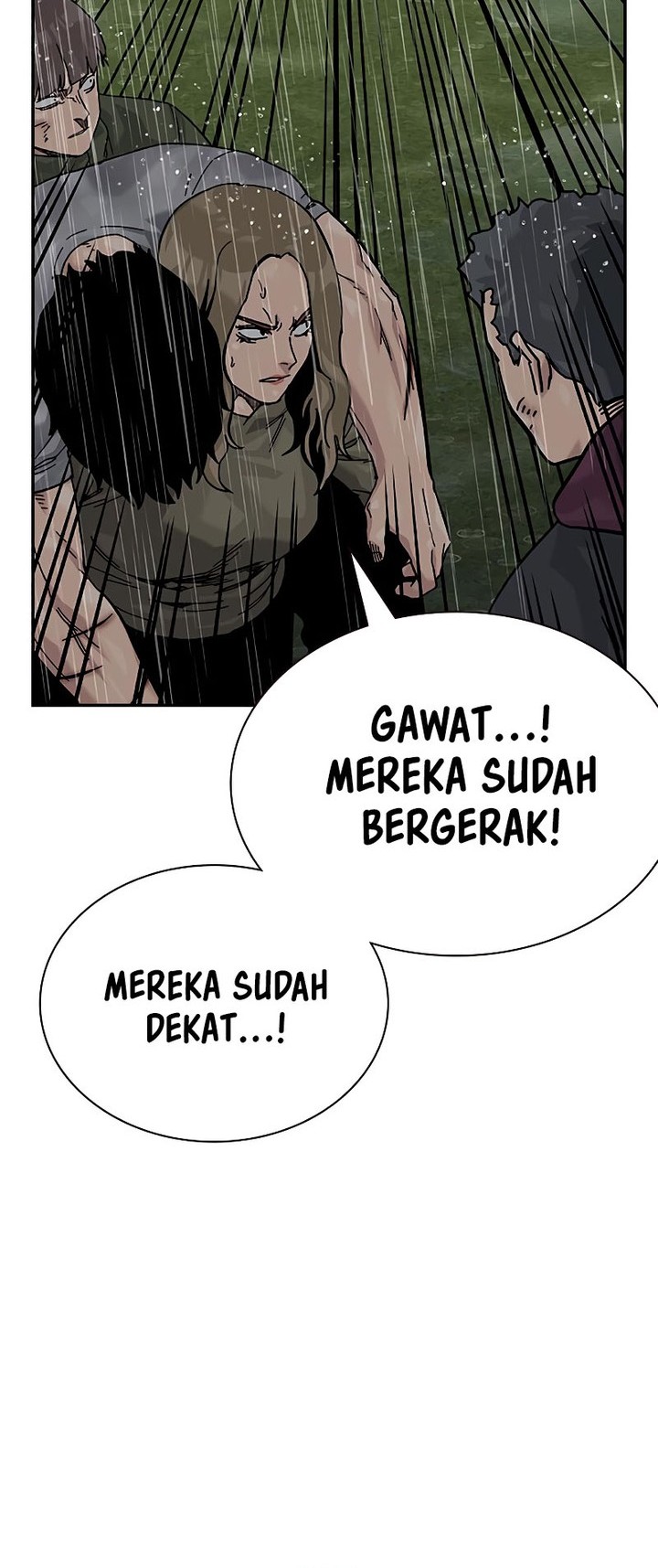 To Not Die Chapter 155 - halaman 62