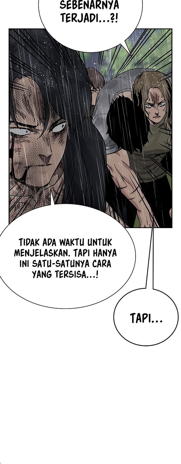 To Not Die Chapter 155 - halaman 64