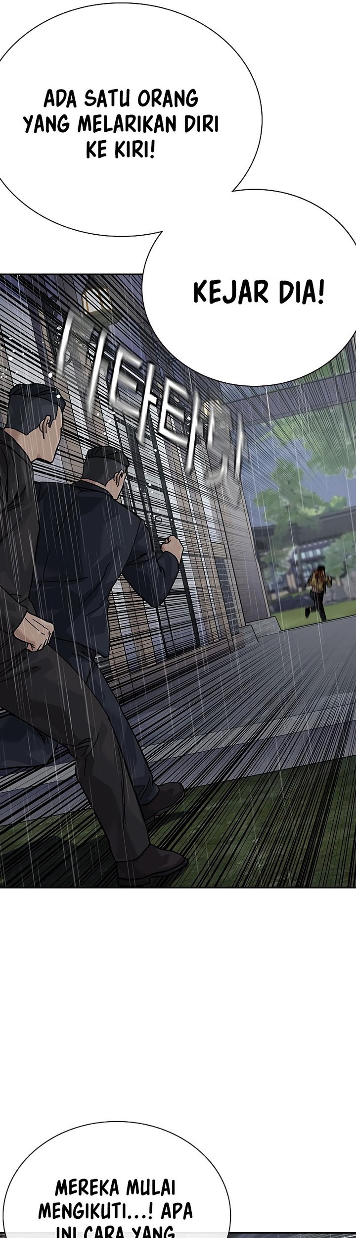 To Not Die Chapter 155 - halaman 77