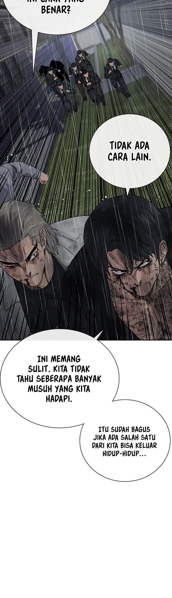To Not Die Chapter 155 - halaman 78