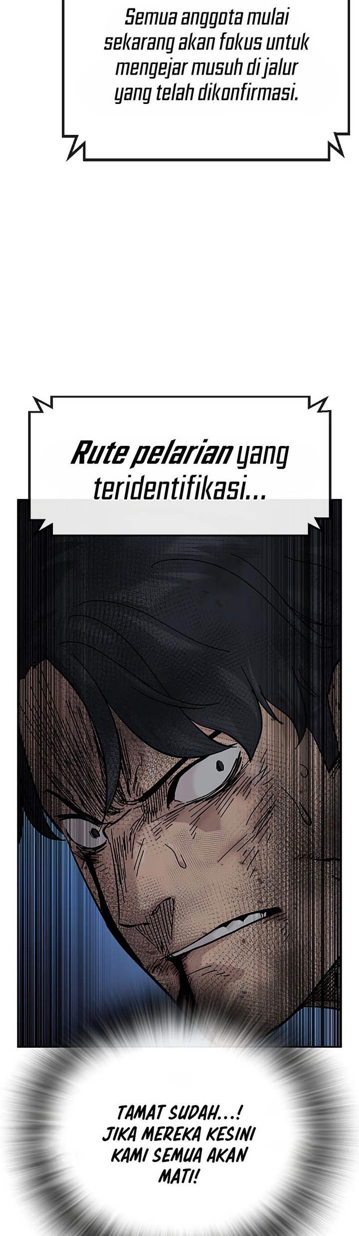 To Not Die Chapter 155 - halaman 88