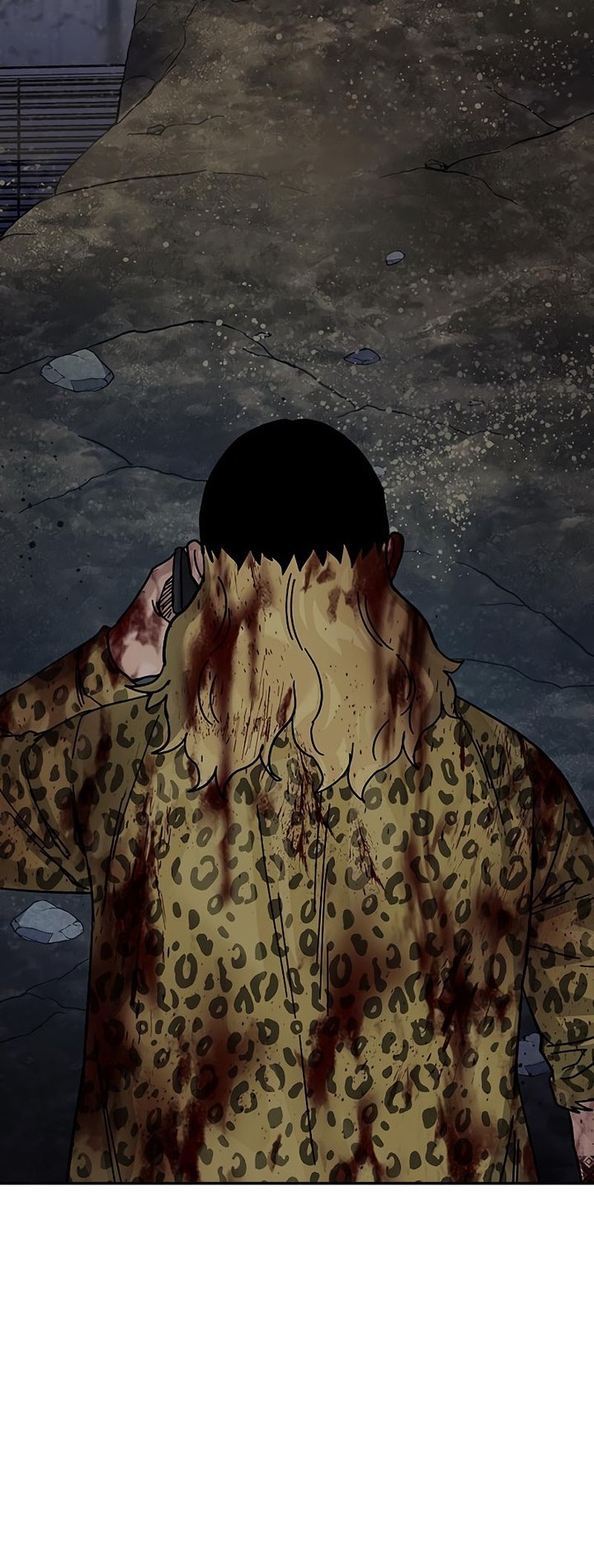 To Not Die Chapter 155 - halaman 98