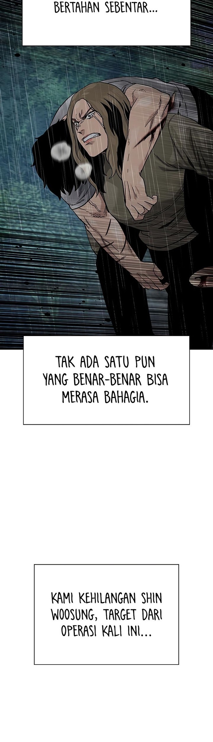 To Not Die Chapter 156 - halaman 101