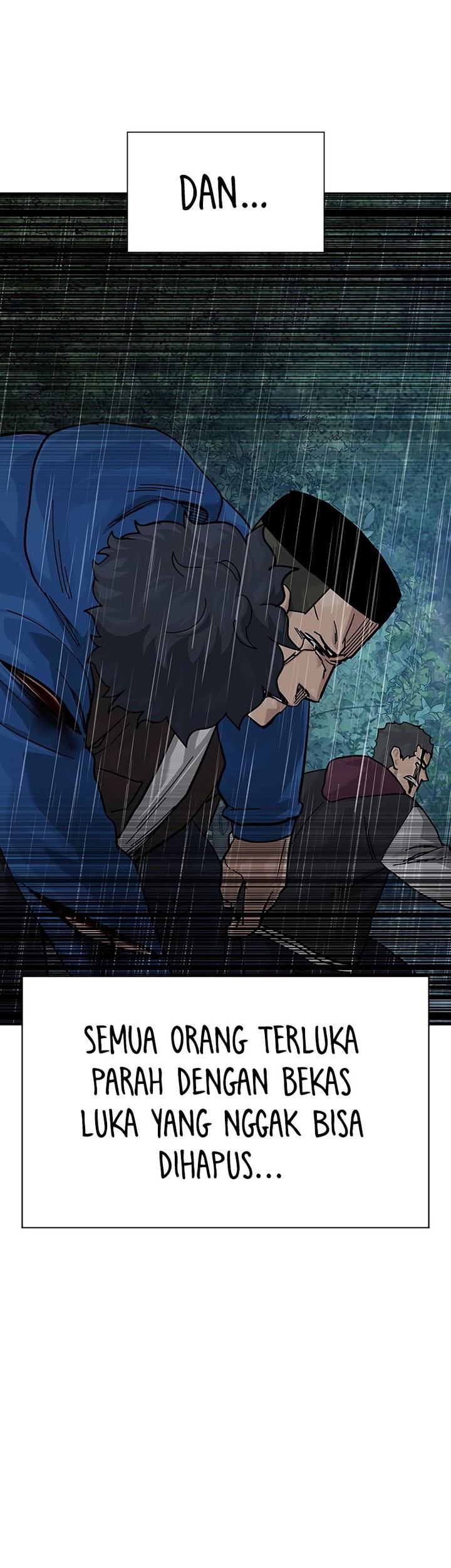 To Not Die Chapter 156 - halaman 102