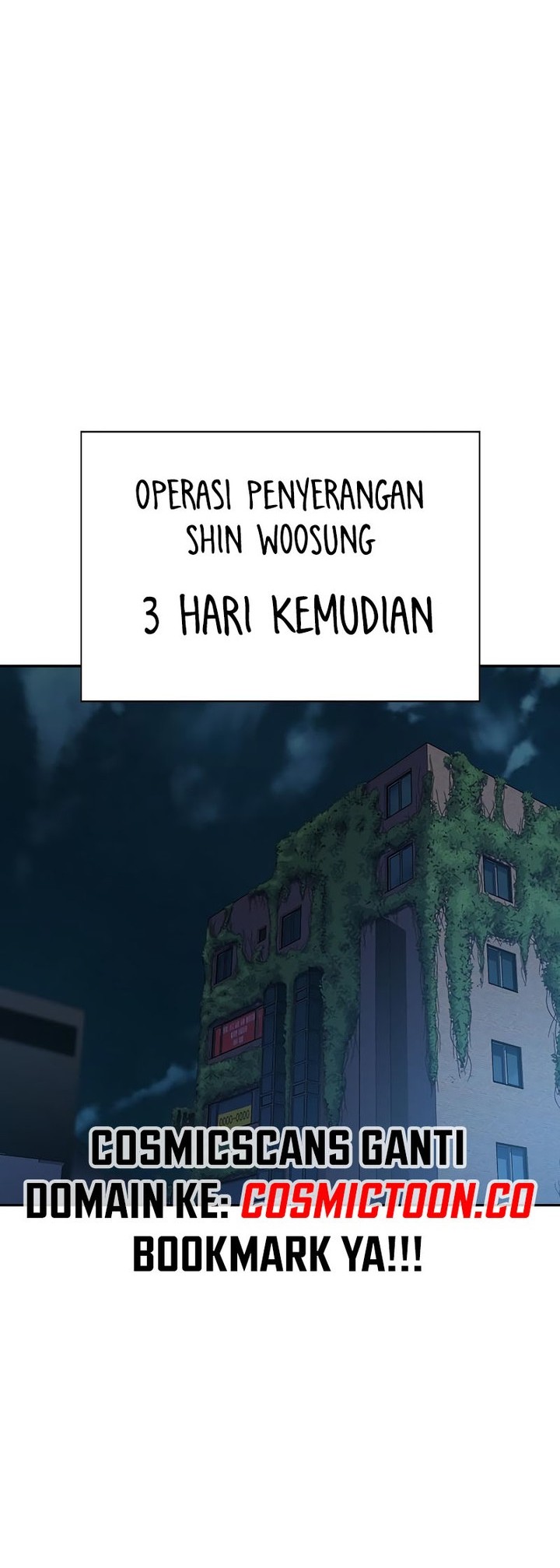 To Not Die Chapter 156 - halaman 103
