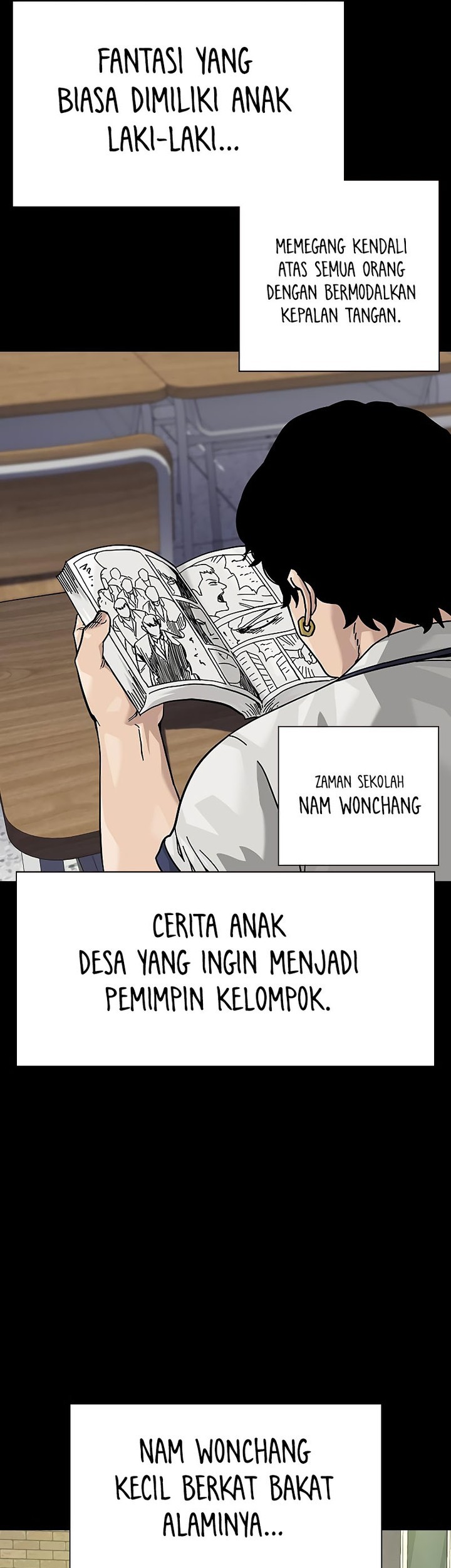 To Not Die Chapter 156 - halaman 11