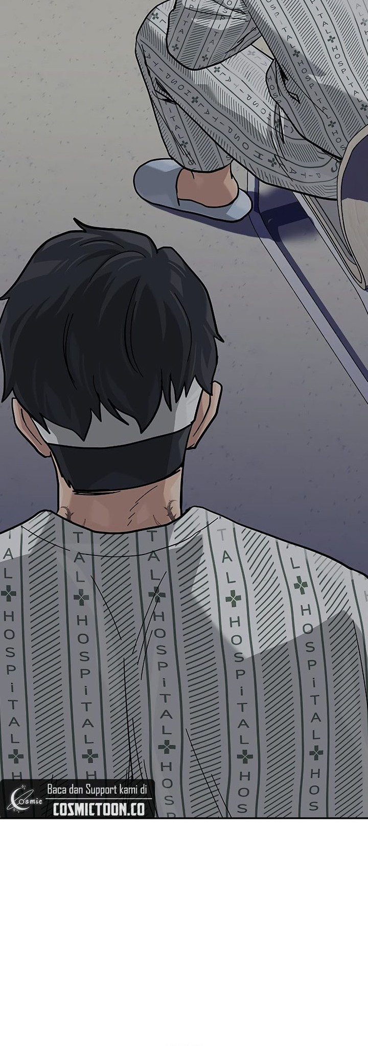 To Not Die Chapter 156 - halaman 115