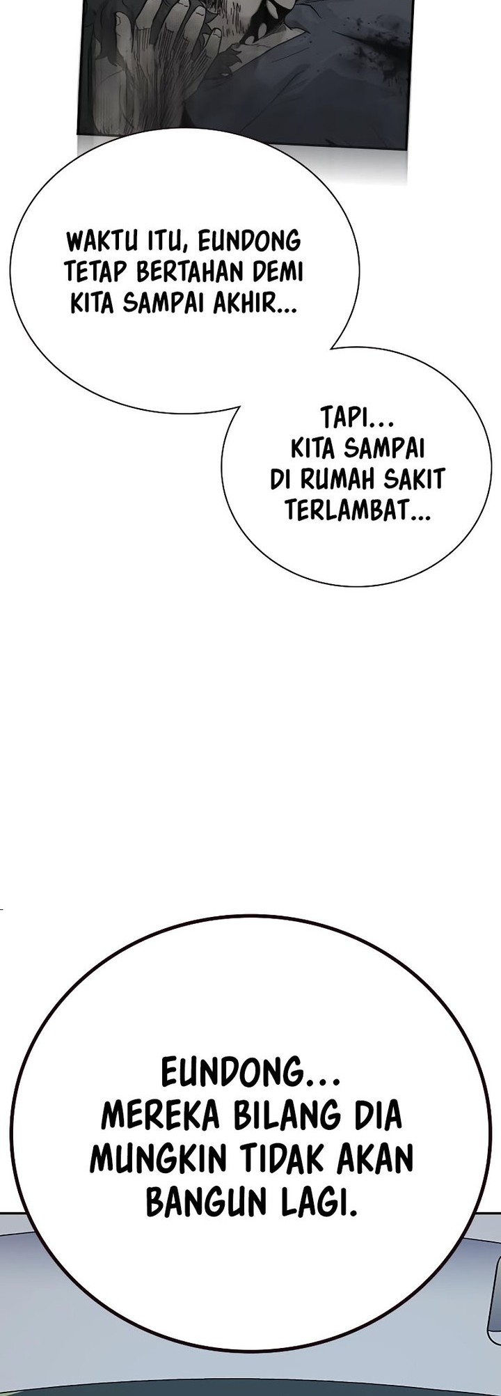 To Not Die Chapter 156 - halaman 117