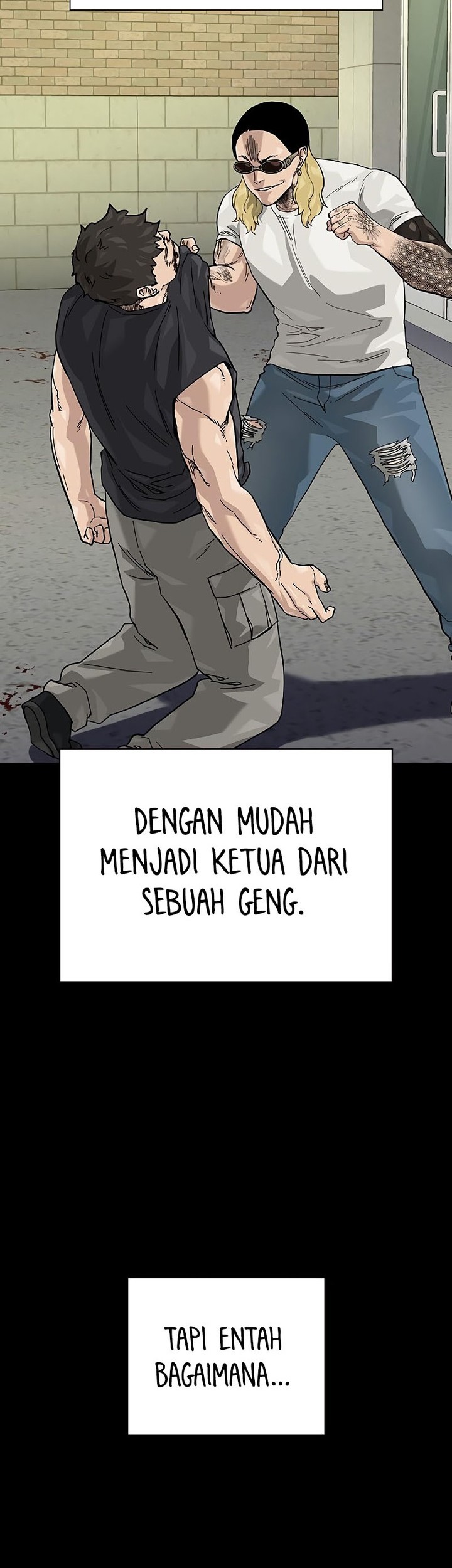 To Not Die Chapter 156 - halaman 12