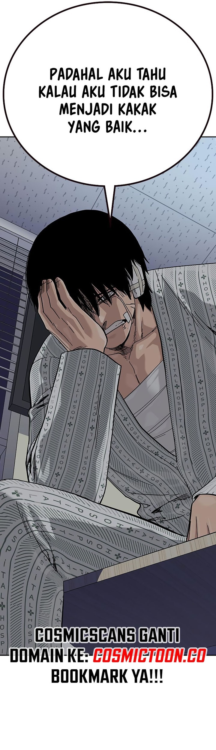 To Not Die Chapter 156 - halaman 122