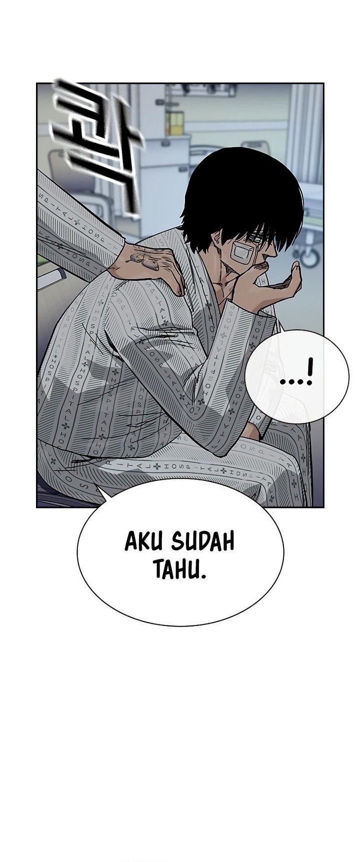 To Not Die Chapter 156 - halaman 123