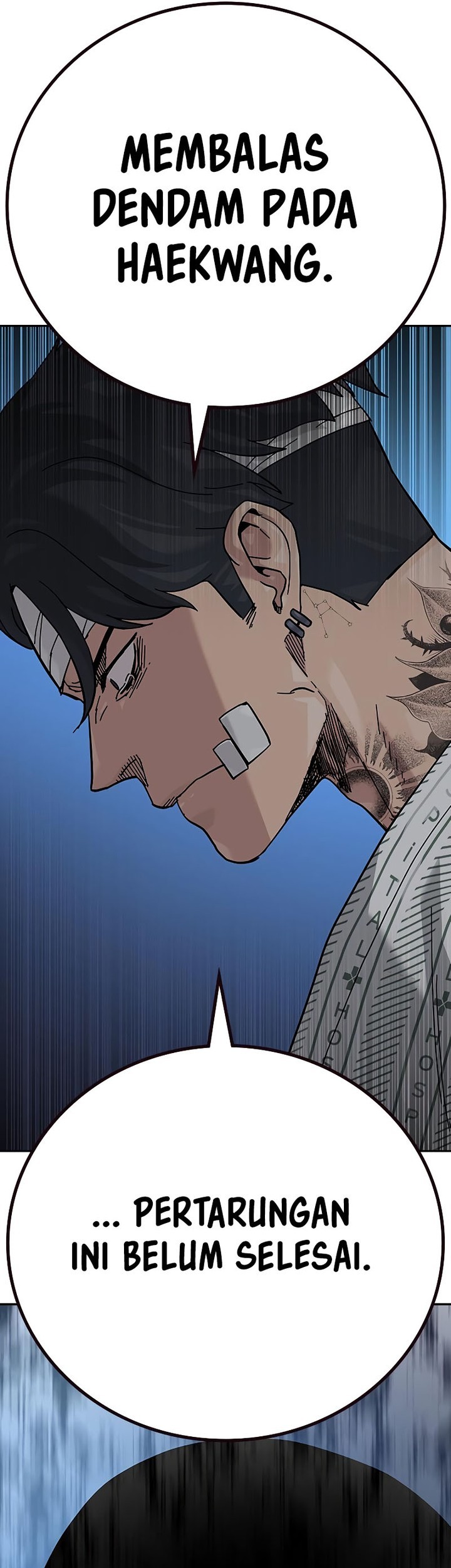 To Not Die Chapter 156 - halaman 128