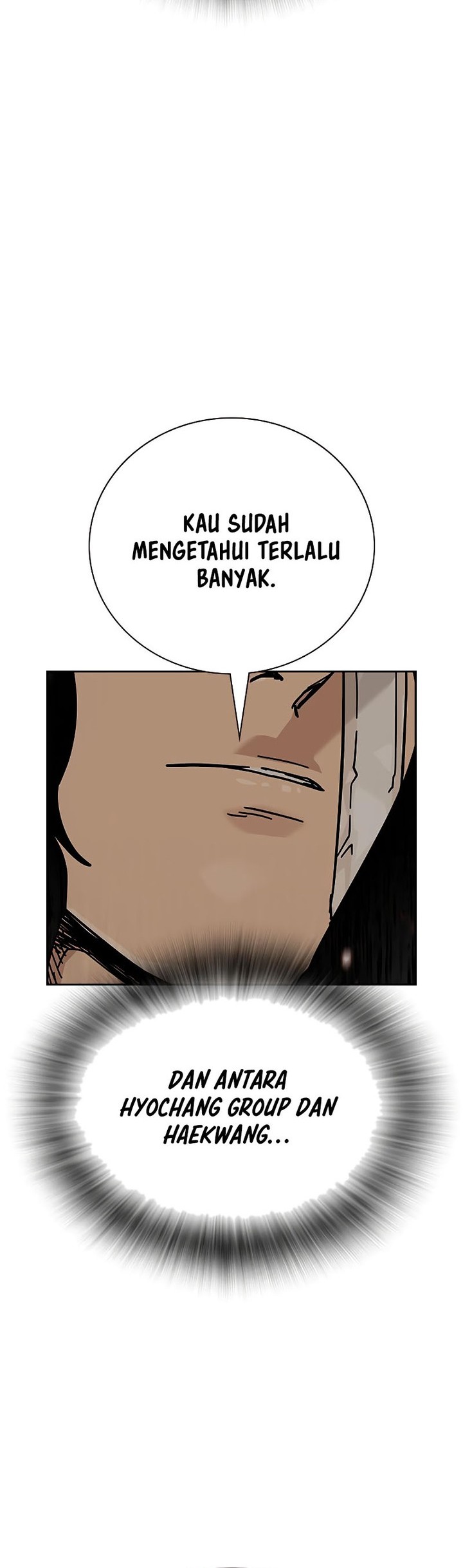 To Not Die Chapter 156 - halaman 133