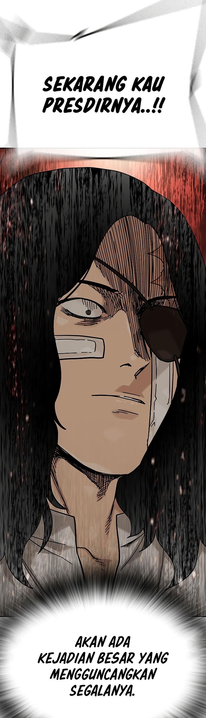 To Not Die Chapter 156 - halaman 137