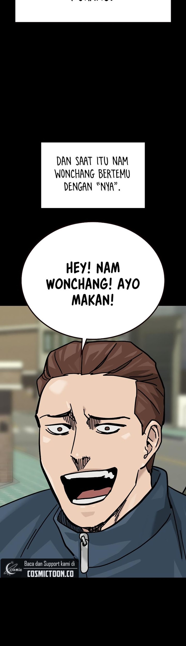 To Not Die Chapter 156 - halaman 14