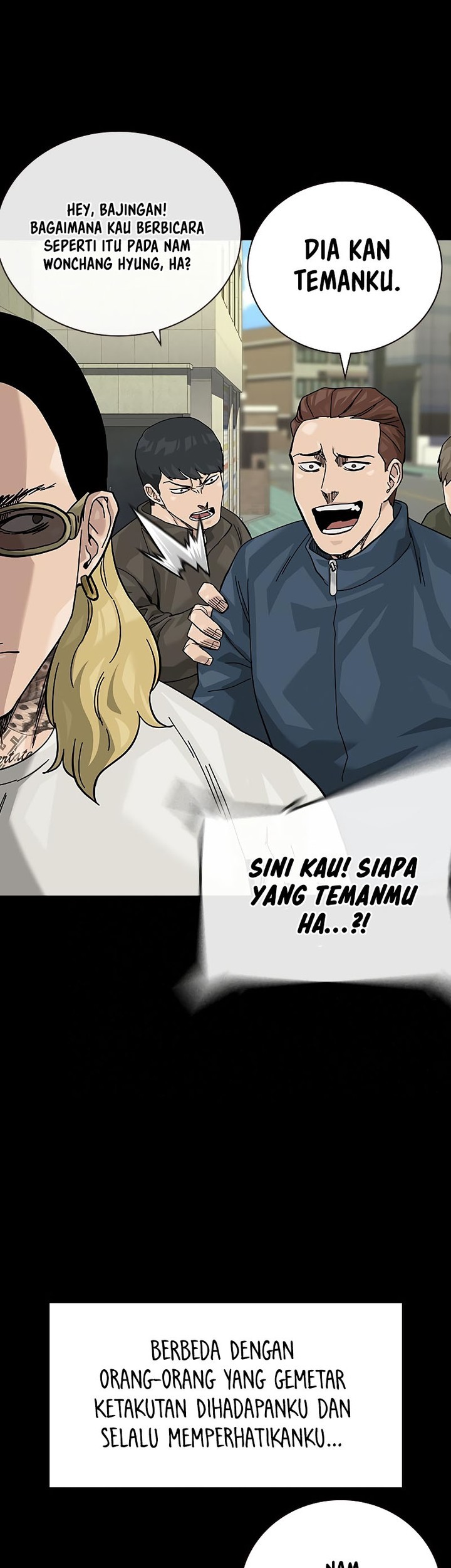 To Not Die Chapter 156 - halaman 15