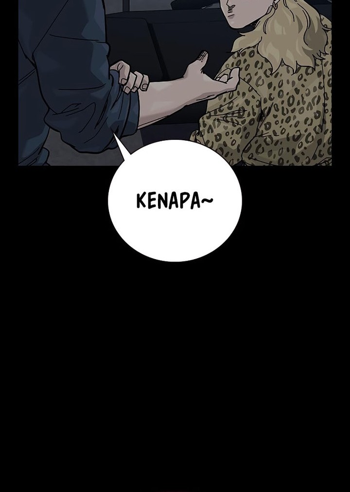 To Not Die Chapter 156 - halaman 18