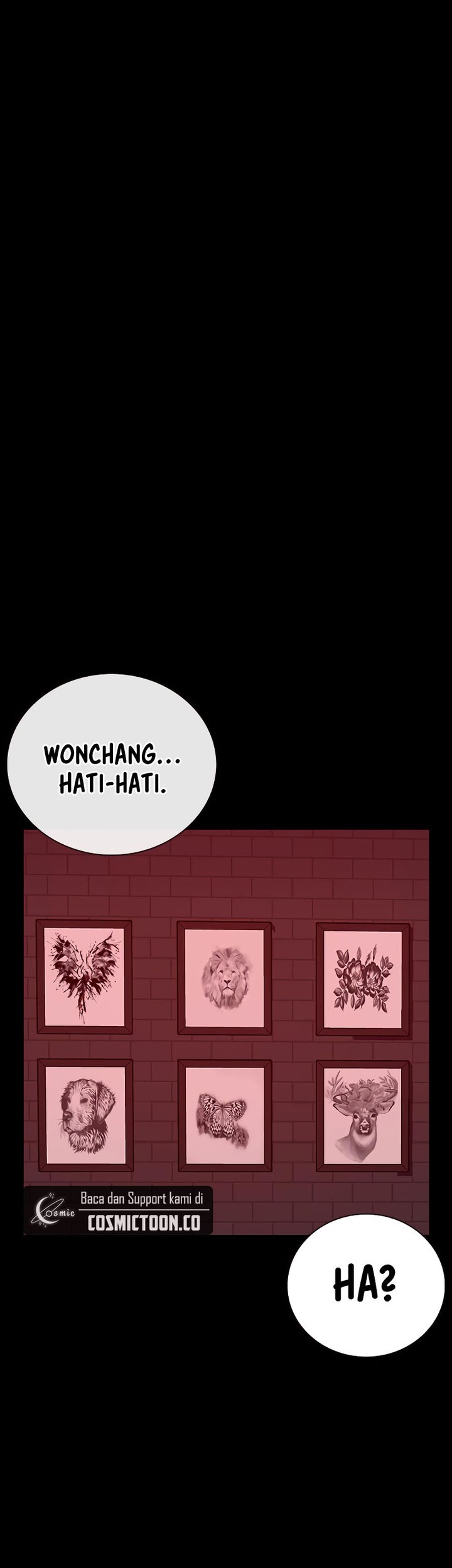 To Not Die Chapter 156 - halaman 21