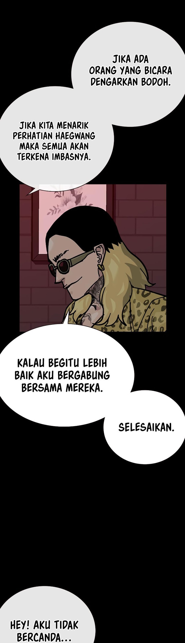 To Not Die Chapter 156 - halaman 23