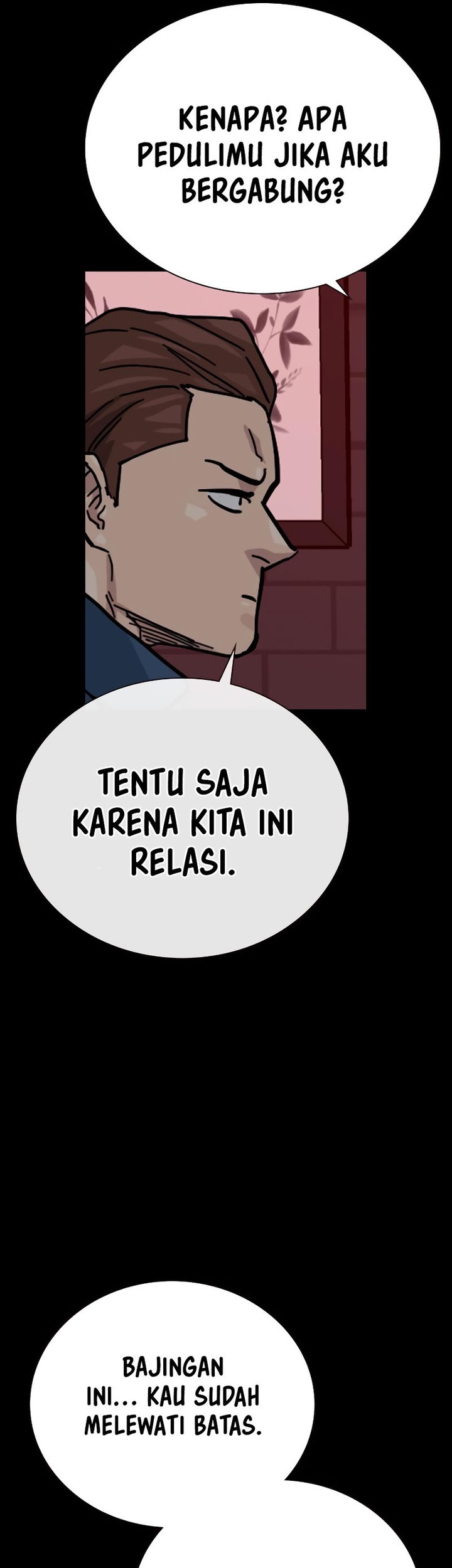 To Not Die Chapter 156 - halaman 25