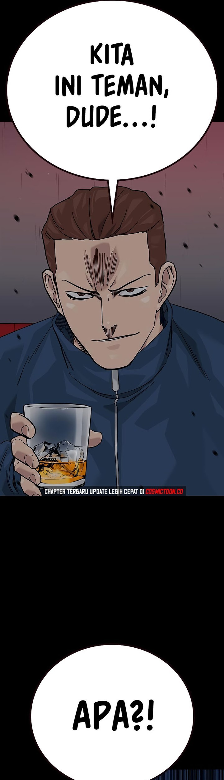 To Not Die Chapter 156 - halaman 27