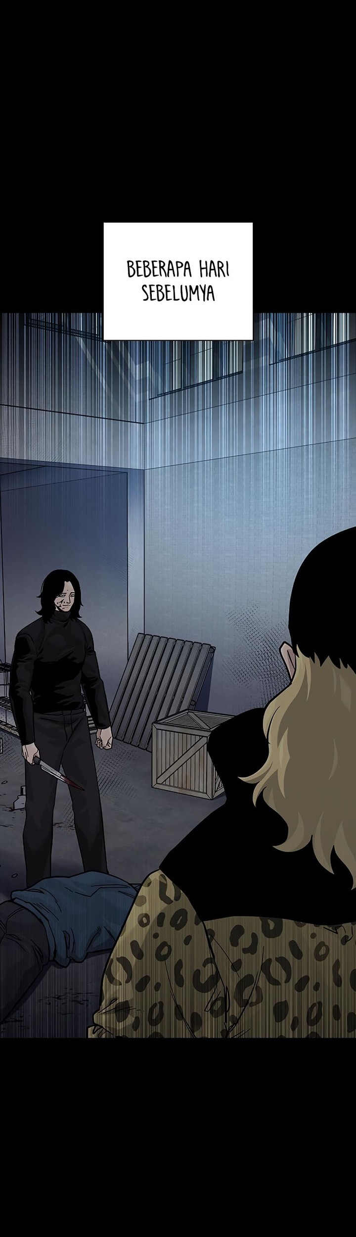 To Not Die Chapter 156 - halaman 30