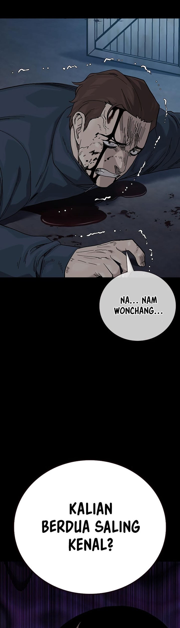 To Not Die Chapter 156 - halaman 31