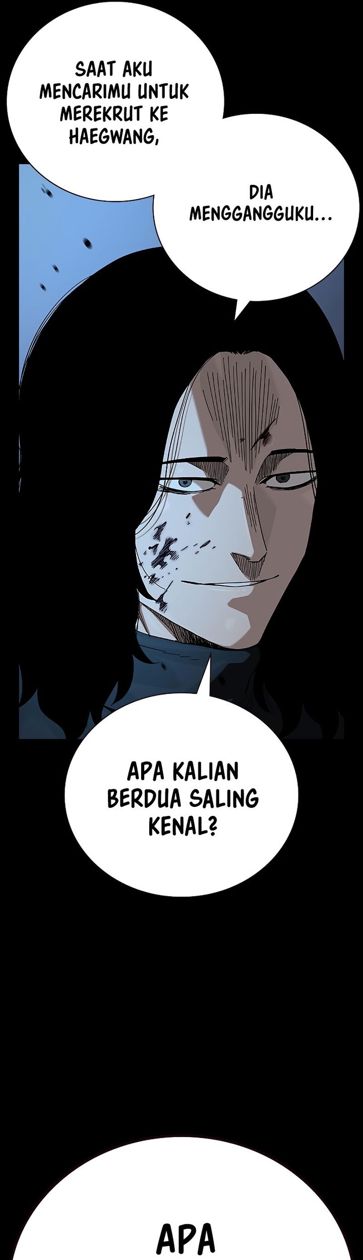 To Not Die Chapter 156 - halaman 33