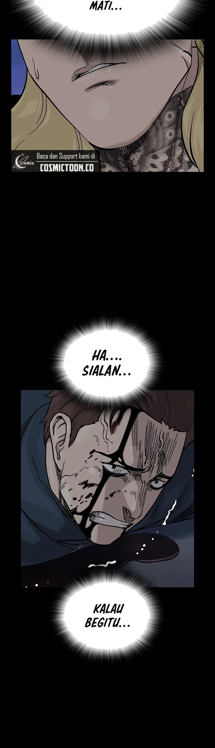 To Not Die Chapter 156 - halaman 35
