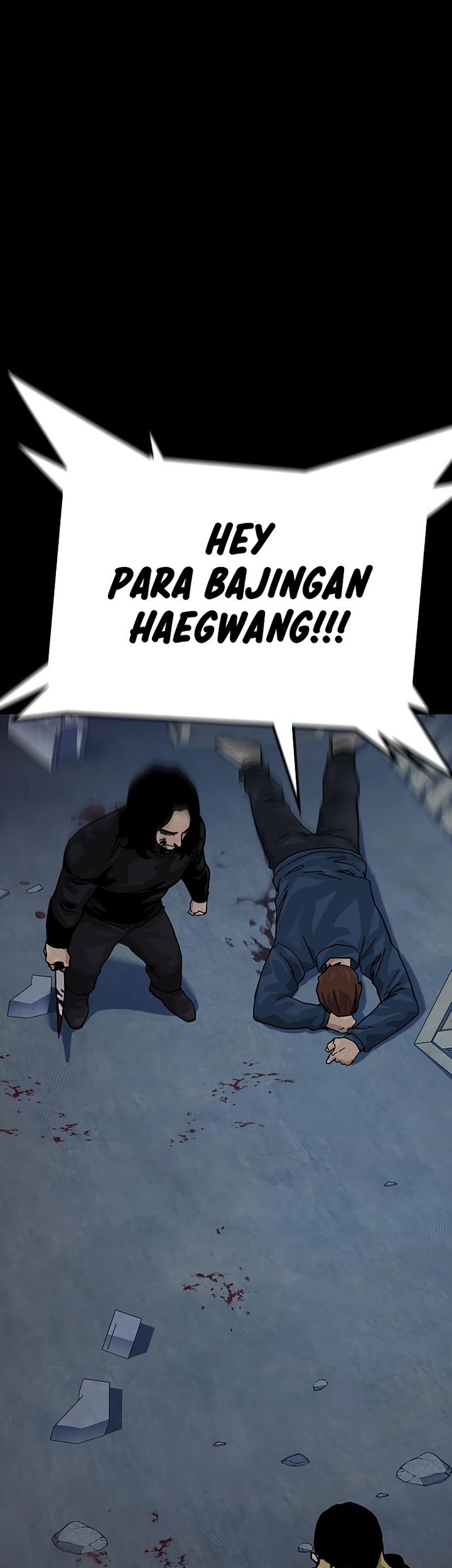 To Not Die Chapter 156 - halaman 37