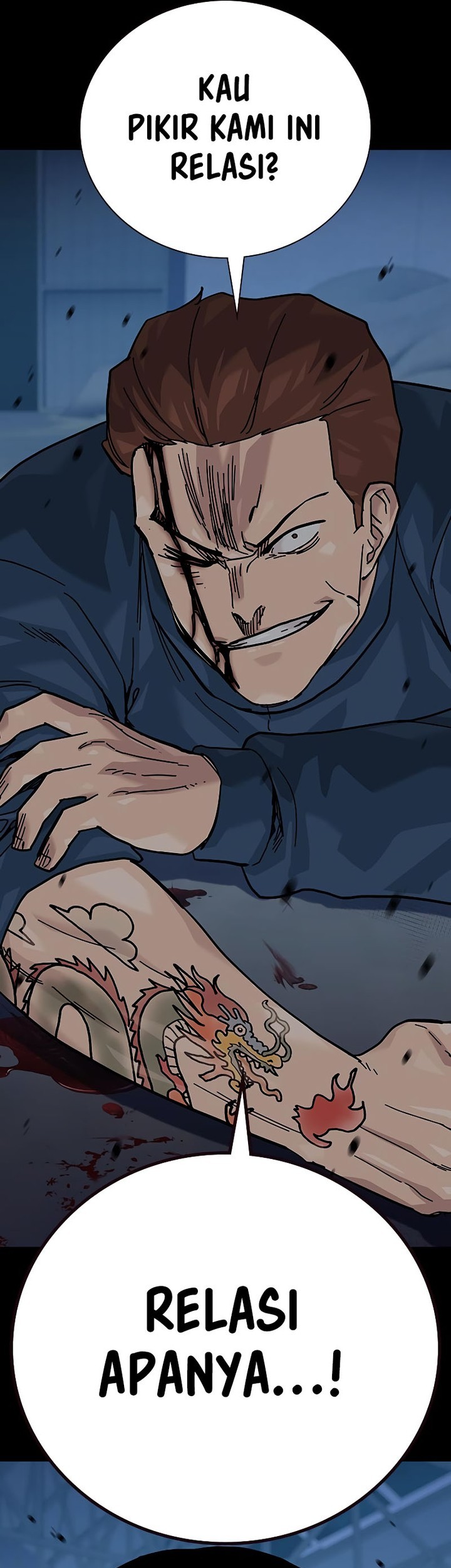 To Not Die Chapter 156 - halaman 41