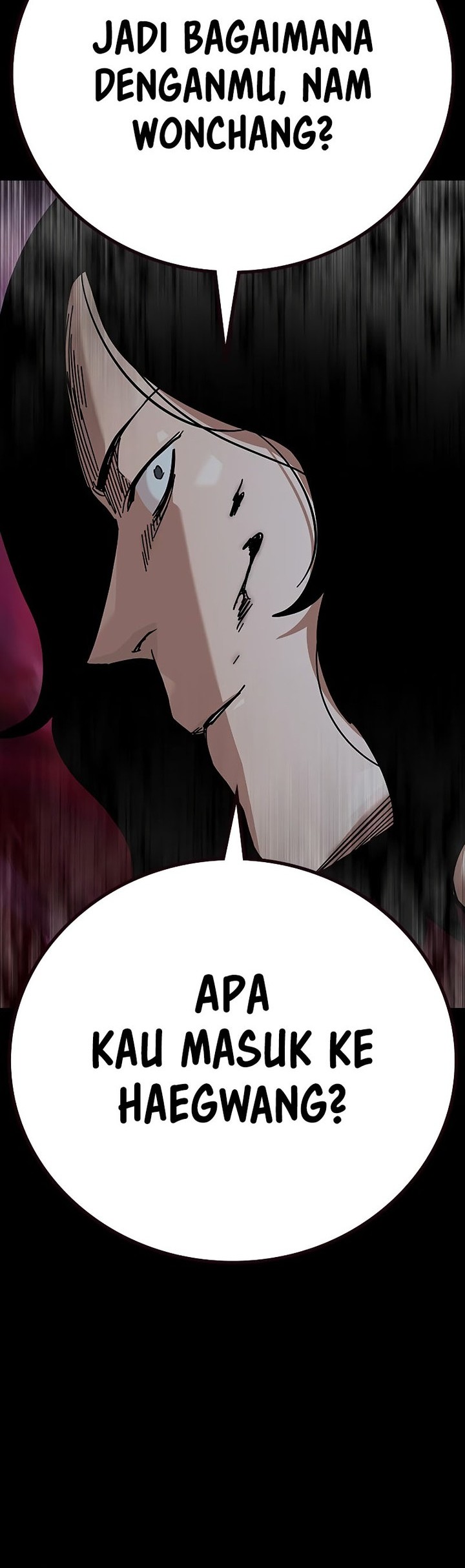 To Not Die Chapter 156 - halaman 44