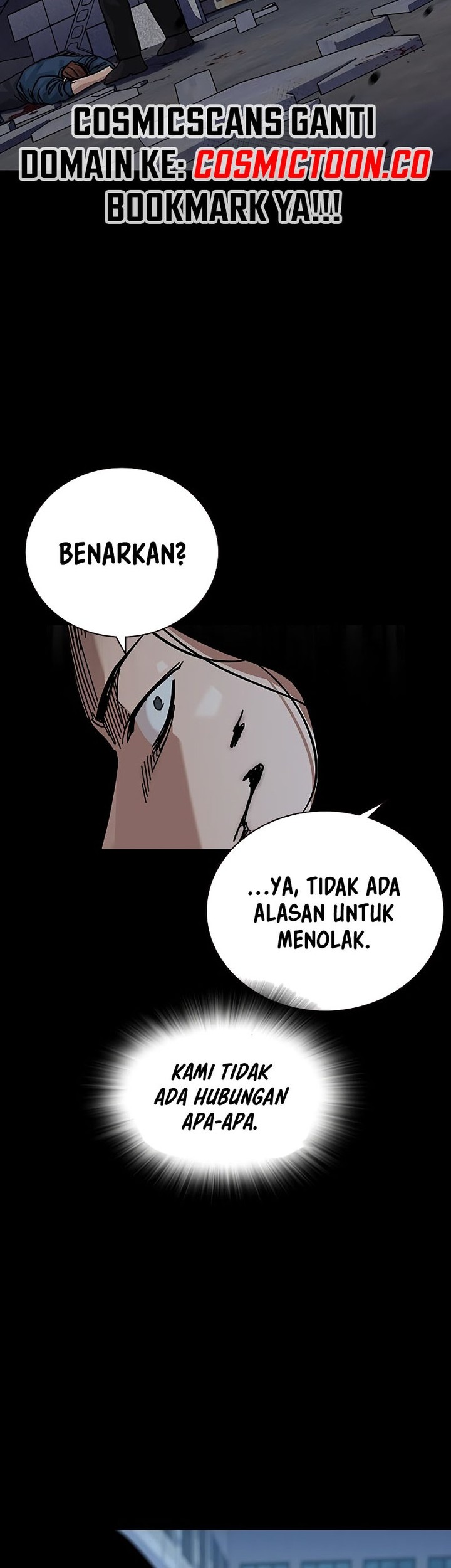 To Not Die Chapter 156 - halaman 46
