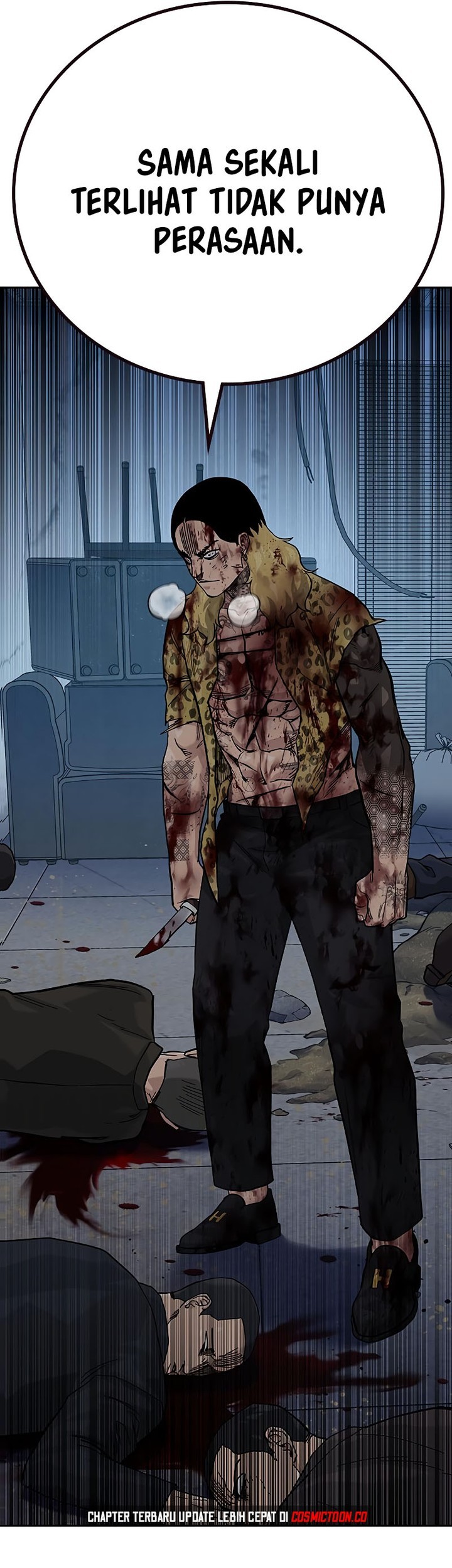 To Not Die Chapter 156 - halaman 51