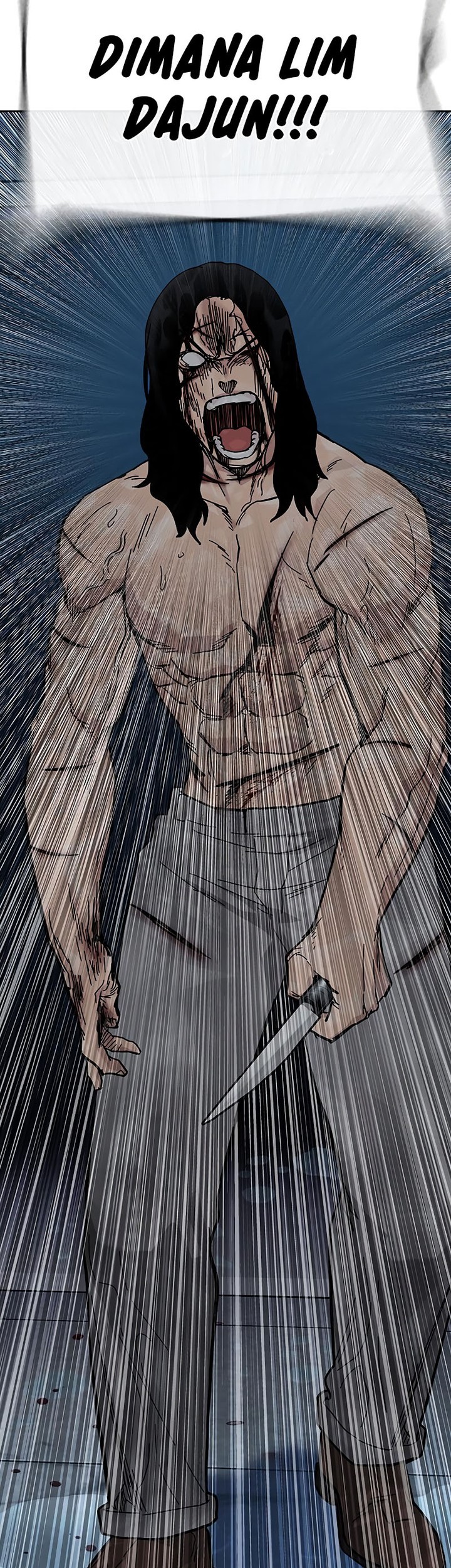 To Not Die Chapter 156 - halaman 55