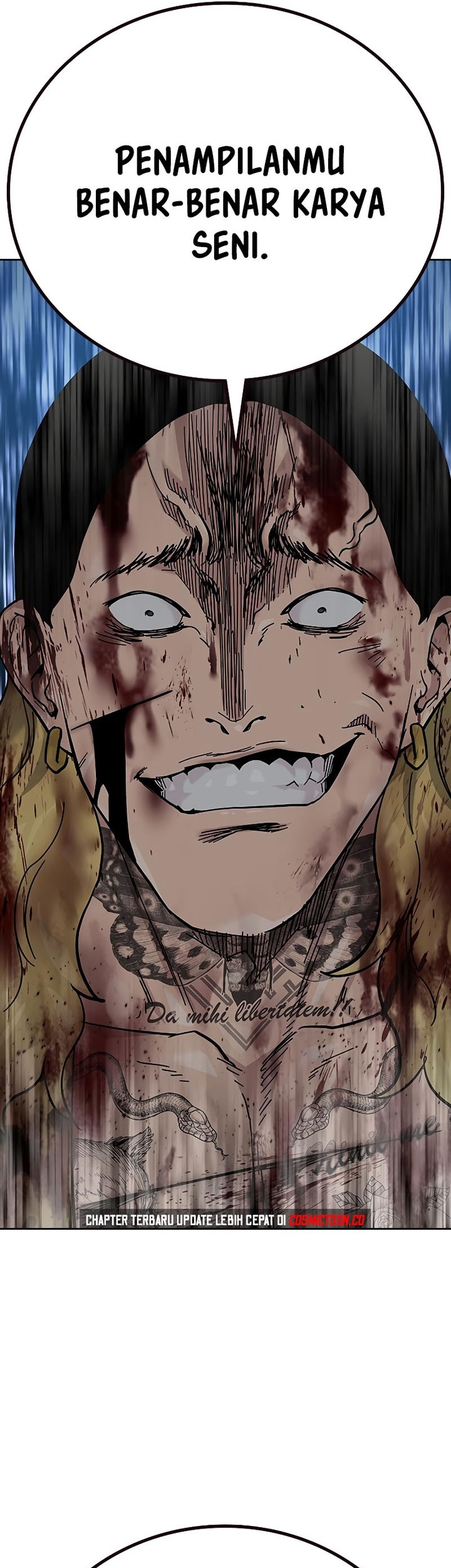 To Not Die Chapter 156 - halaman 61