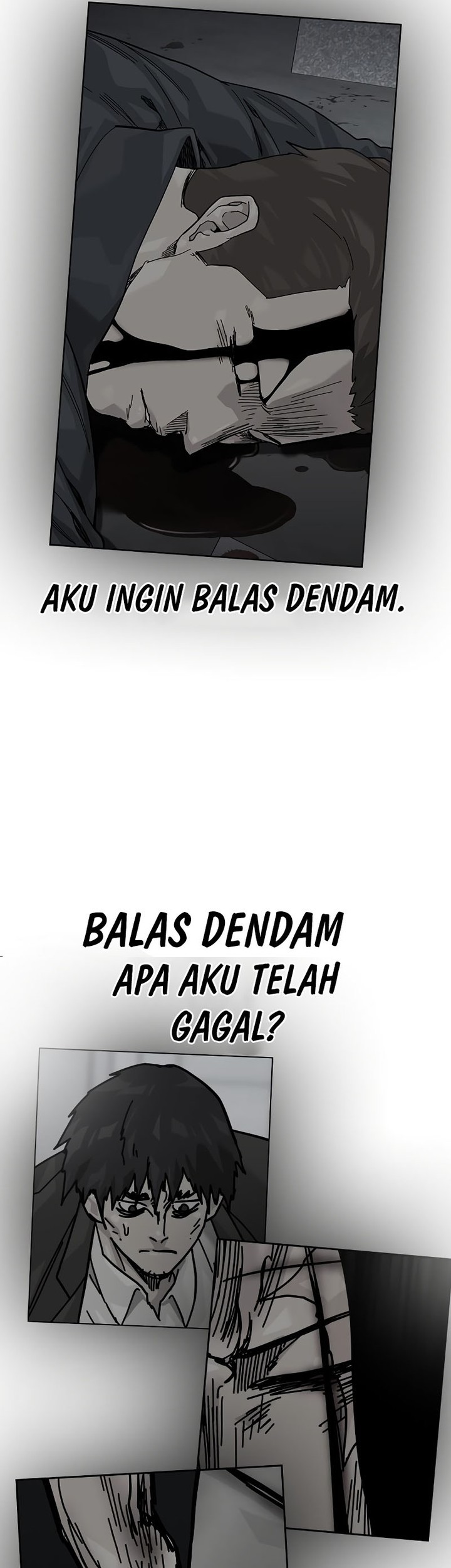 To Not Die Chapter 156 - halaman 65