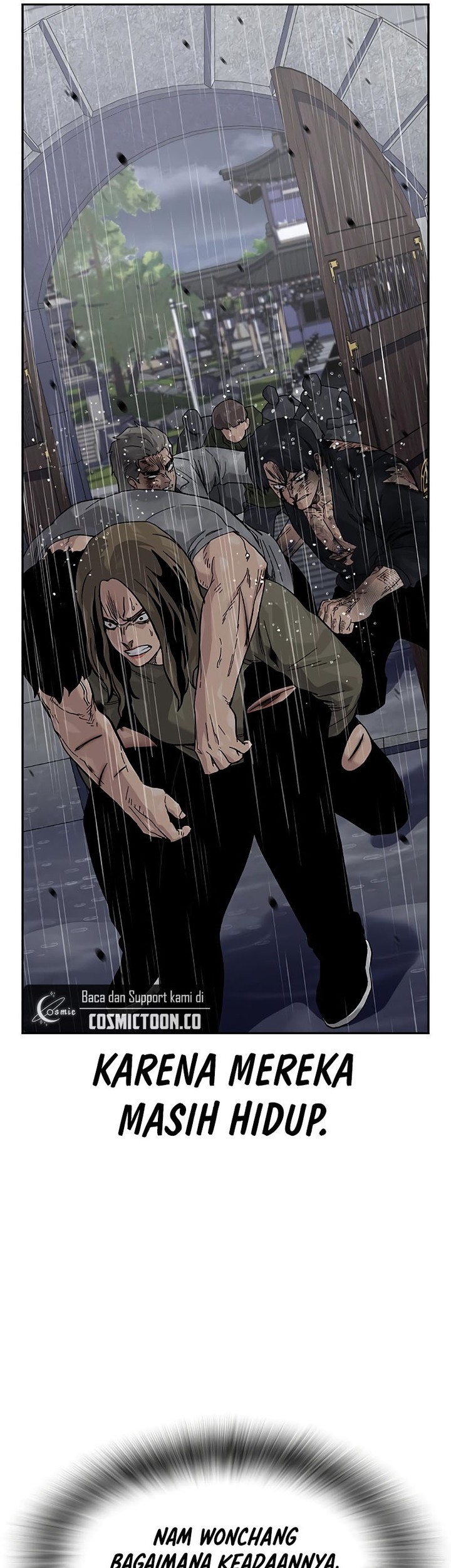 To Not Die Chapter 156 - halaman 67