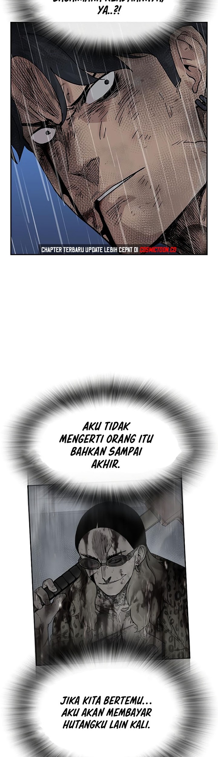 To Not Die Chapter 156 - halaman 68