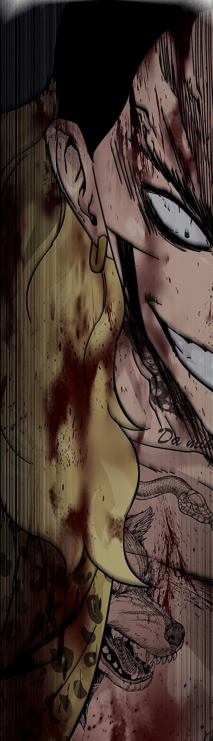 To Not Die Chapter 156 - halaman 71