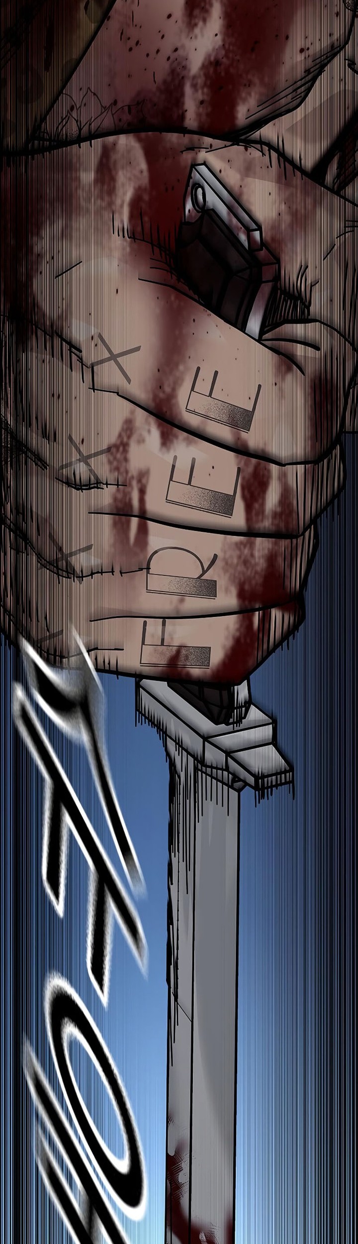 To Not Die Chapter 156 - halaman 72