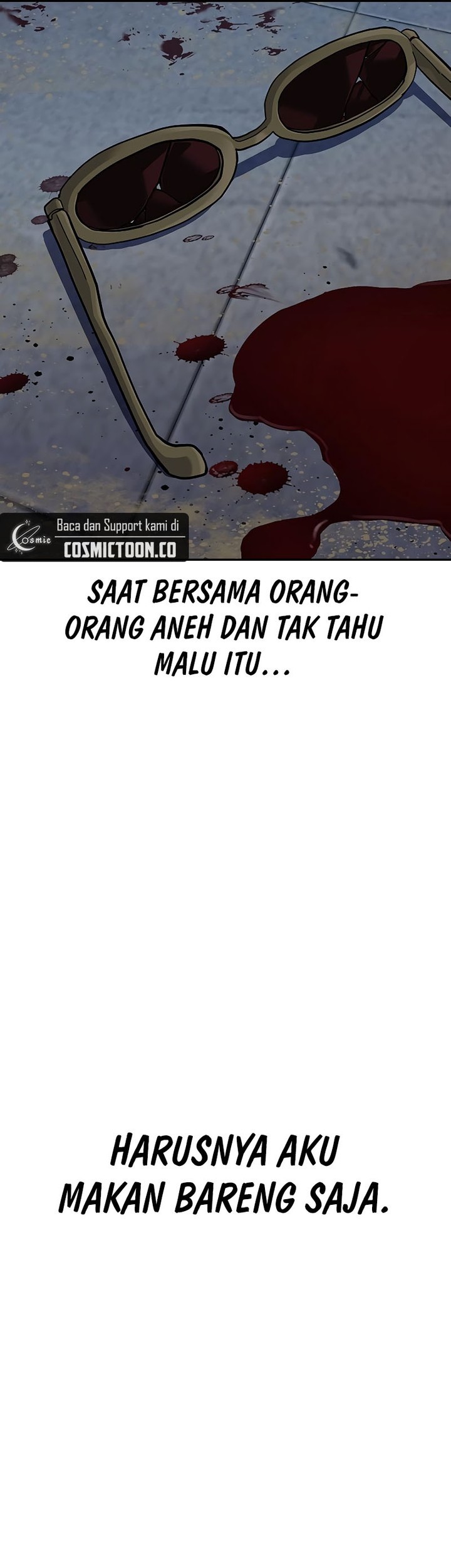 To Not Die Chapter 156 - halaman 82